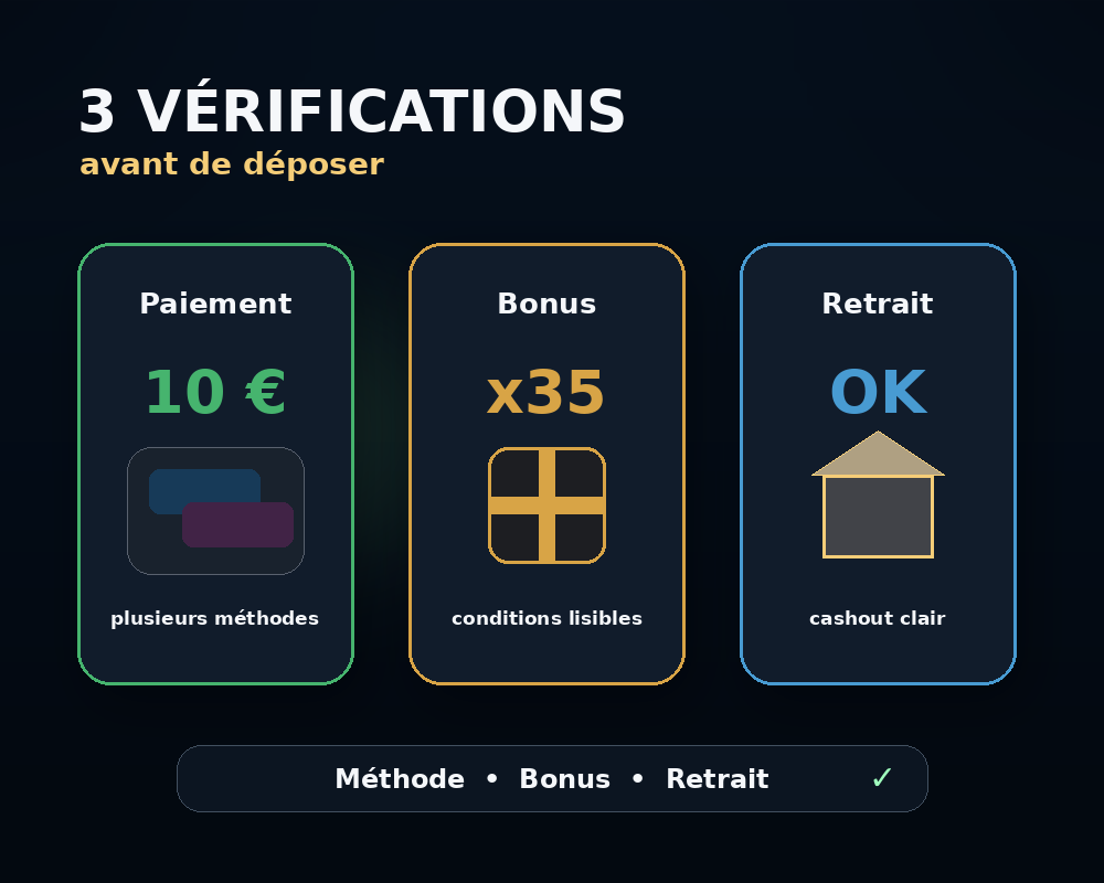 Verifications